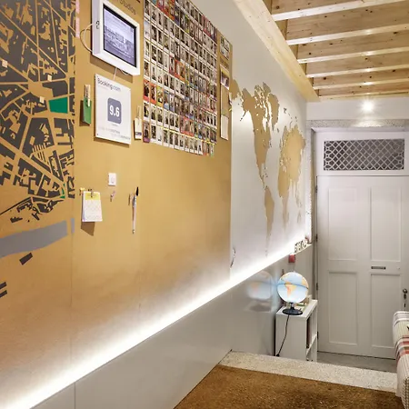 Apartman Youropo - Extendall Porto