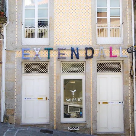 Apartman Youropo - Extendall *
