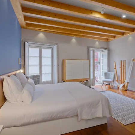 Extendall Apartmán Porto