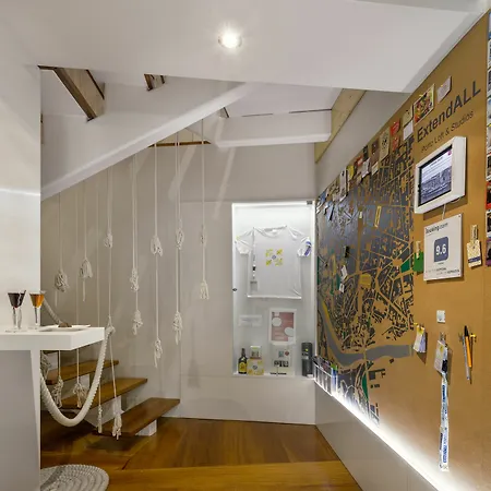 Apartment Extendall *