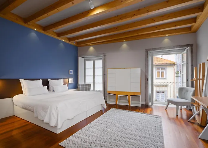 Apartament Youropo - Extendall Porto