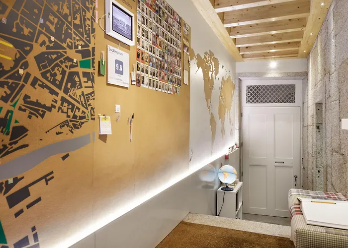 Apartament Youropo - Extendall Porto