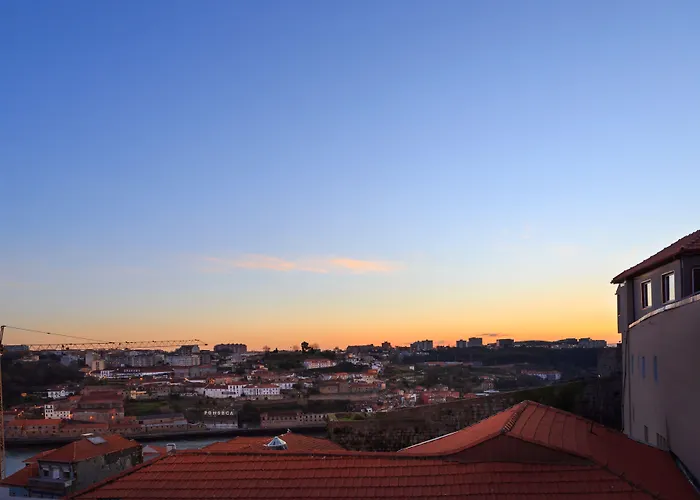 Extendall Appartement Oporto