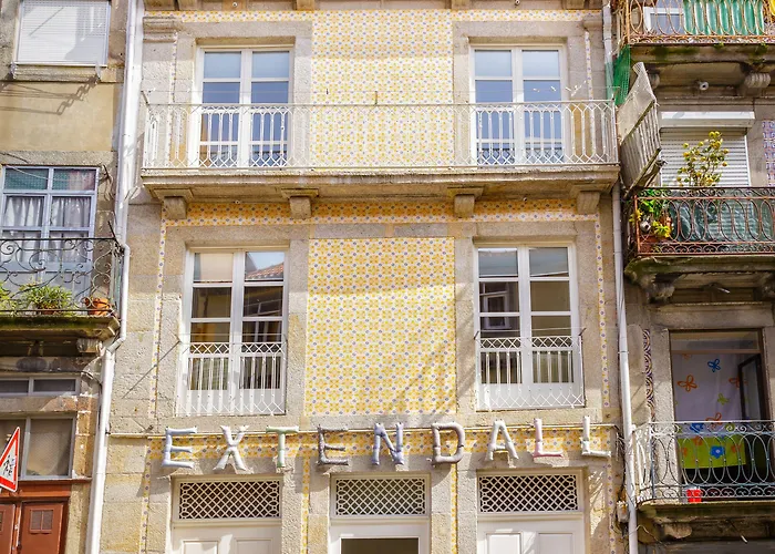 Youropo - Extendall Apartament *