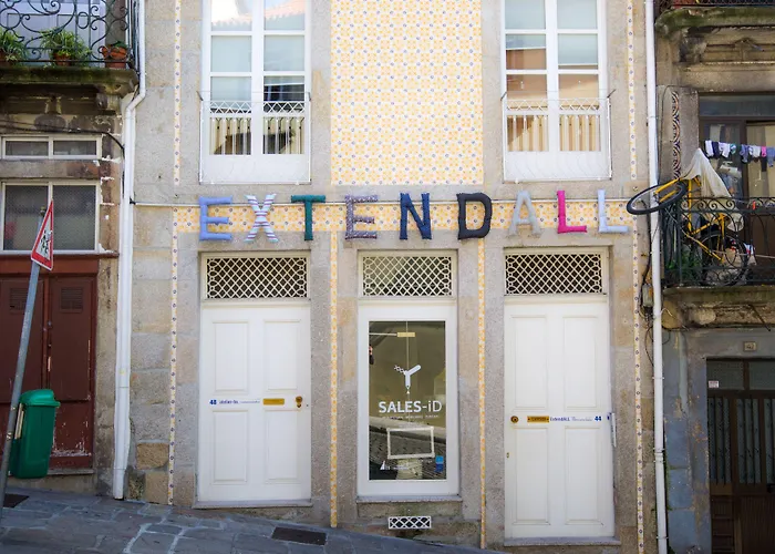 Apartament Youropo - Extendall *