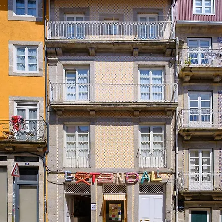 Appartement Youropo - Extendall Porto