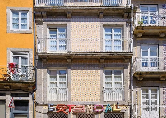 Apartmán Youropo - Extendall Porto